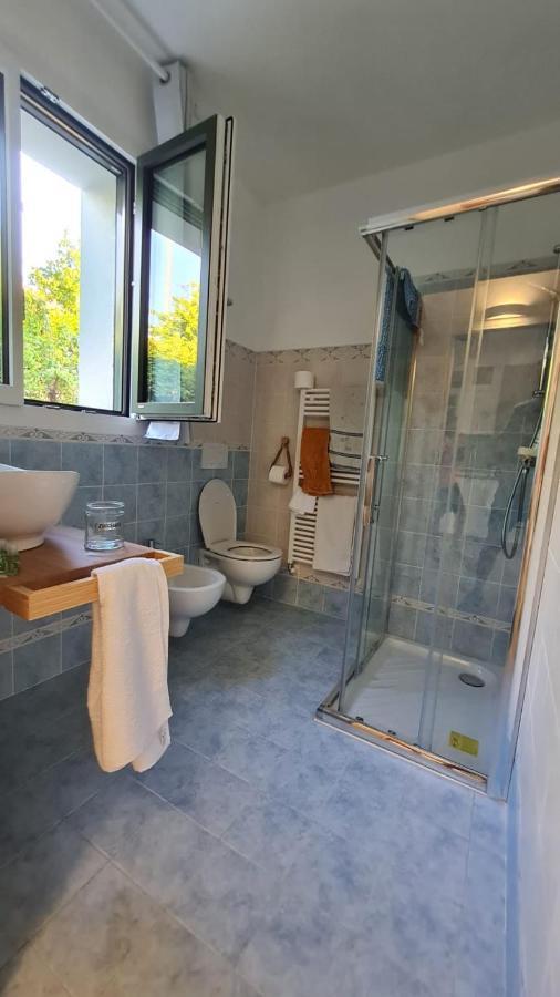 I Laghee Casette Breva E Tivano -Garden-Parking-Lake View - Bike Friendly Holiday House Colico Exterior foto