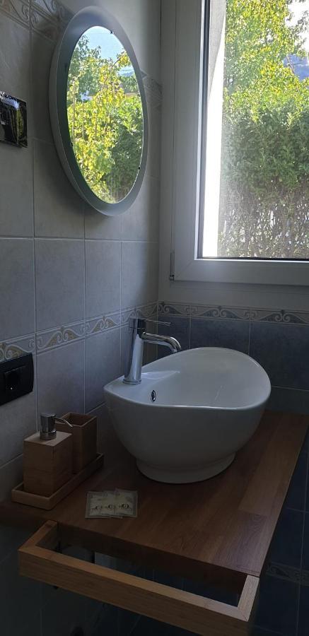 I Laghee Casette Breva E Tivano -Garden-Parking-Lake View - Bike Friendly Holiday House Colico Exterior foto