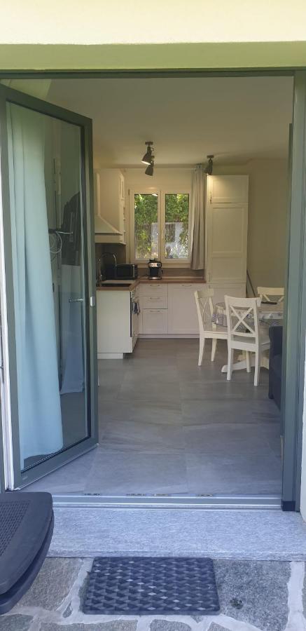 I Laghee Casette Breva E Tivano -Garden-Parking-Lake View - Bike Friendly Holiday House Colico Exterior foto